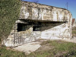 Ligne Maginot - A1 - TROIS ROIS - (Blockhaus lourd type STG / STG-FCR - Double) - 