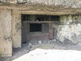 Ligne Maginot - A1 - TROIS ROIS - (Blockhaus lourd type STG / STG-FCR - Double) - 