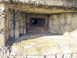Ligne Maginot - A1 - TROIS ROIS - (Blockhaus lourd type STG / STG-FCR - Double) - 