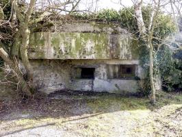 Ligne Maginot - A1 - TROIS ROIS - (Blockhaus lourd type STG / STG-FCR - Double) - 