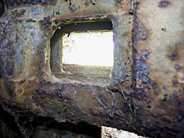 Ligne Maginot - A1 - TROIS ROIS - (Blockhaus lourd type STG / STG-FCR - Double) - 