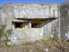 Ligne Maginot - A2 - HONDSCHOOTE - (Blockhaus lourd type STG / STG-FCR - Double) - 