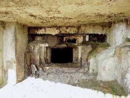 Ligne Maginot - A2 - HONDSCHOOTE - (Blockhaus lourd type STG / STG-FCR - Double) - 