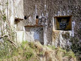 Ligne Maginot - A2 - HONDSCHOOTE - (Blockhaus lourd type STG / STG-FCR - Double) - 
