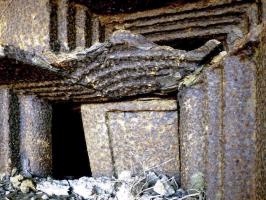 Ligne Maginot - A2 - HONDSCHOOTE - (Blockhaus lourd type STG / STG-FCR - Double) - 