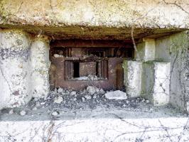 Ligne Maginot - A2 - HONDSCHOOTE - (Blockhaus lourd type STG / STG-FCR - Double) - 