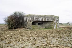 Ligne Maginot - A3 - FERME DE L'ETOILE - (Blockhaus lourd type STG / STG-FCR - Double) - 