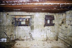 Ligne Maginot - A3 - FERME DE L'ETOILE - (Blockhaus lourd type STG / STG-FCR - Double) - Les trémies Pamart-Lemaigre et Condé
