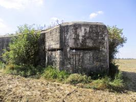 Ligne Maginot - A3 - FERME DE L'ETOILE - (Blockhaus lourd type STG / STG-FCR - Double) - 