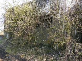 Ligne Maginot - A3 - FERME DE L'ETOILE - (Blockhaus lourd type STG / STG-FCR - Double) - 