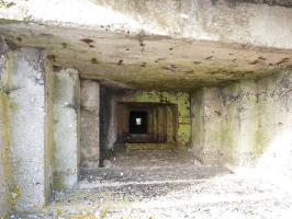 Ligne Maginot - A3 - FERME DE L'ETOILE - (Blockhaus lourd type STG / STG-FCR - Double) - 