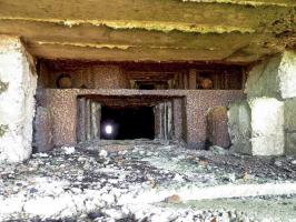 Ligne Maginot - A3 - FERME DE L'ETOILE - (Blockhaus lourd type STG / STG-FCR - Double) - 