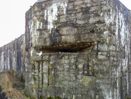 Ligne Maginot - A3 - FERME DE L'ETOILE - (Blockhaus lourd type STG / STG-FCR - Double) - 