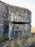 Ligne Maginot - A3 - FERME DE L'ETOILE - (Blockhaus lourd type STG / STG-FCR - Double) - 