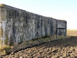 Ligne Maginot - A3 - FERME DE L'ETOILE - (Blockhaus lourd type STG / STG-FCR - Double) - 