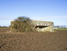 Ligne Maginot - A3 - FERME DE L'ETOILE - (Blockhaus lourd type STG / STG-FCR - Double) - 