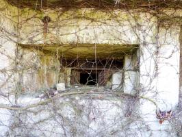 Ligne Maginot - A4 - OOST CAPPEL - (Blockhaus lourd type STG / STG-FCR - Double) - 