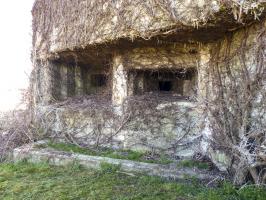 Ligne Maginot - A4 - OOST CAPPEL - (Blockhaus lourd type STG / STG-FCR - Double) - 