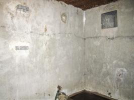 Ligne Maginot - FM127 - PETIT MUEHLBERG NORD - (Blockhaus pour arme infanterie) - Support de ventilateur et niche à lampe