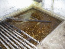 Ligne Maginot - G1 (Chambre de coupure - Avec central) - 