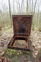 Ligne Maginot - G2 - (Chambre de coupure) - 
