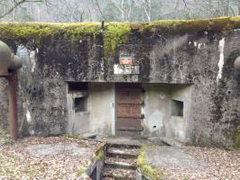 Ligne Maginot - GRUNENTHAL - C59 - (Casemate d'infanterie - Double) - 