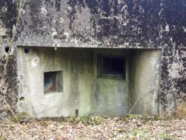 Ligne Maginot - GRUNENTHAL - C59 - (Casemate d'infanterie - Double) - 