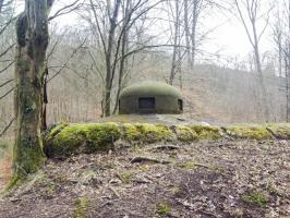 Ligne Maginot - GRUNENTHAL - C59 - (Casemate d'infanterie - Double) - 