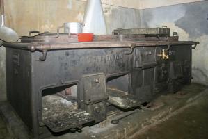 Ligne Maginot - ZEITERHOLZ - X6 - (Abri) - Cuisinière François-Vaillant Type 1D 00