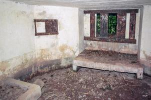 Ligne Maginot - C10 - GUNSTHAL 3 - (Blockhaus pour canon) - Chambre de tir
