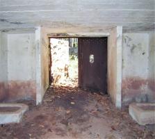 Ligne Maginot - C10 - GUNSTHAL 3 - (Blockhaus pour canon) - Chambre de tir