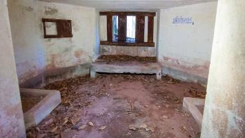 Ligne Maginot - C10 - GUNSTHAL 3 - (Blockhaus pour canon) - La chambre de tir