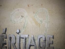 Ligne Maginot - C10 - GUNSTHAL 3 - (Blockhaus pour canon) - N° d'inventaire '29'