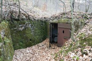 Ligne Maginot - C2 - JAEGERTHAL 1 - (Blockhaus pour canon) - 