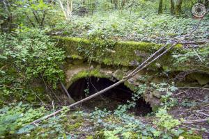 Ligne Maginot - SORBEYVAUX - (Poste de Secours) - 