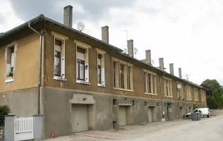 Ligne Maginot - LANGENSOULTZBACH - (Camp de sureté) - 