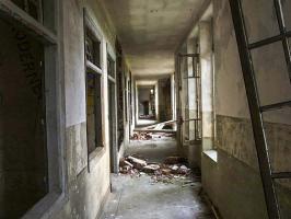 Ligne Maginot - LANGENSOULTZBACH - (Camp de sureté) - Batiment B