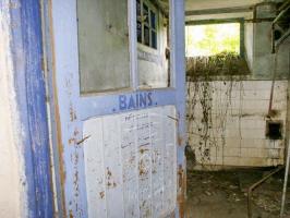 Ligne Maginot - LANGENSOULTZBACH - (Camp de sureté) - Batiment B