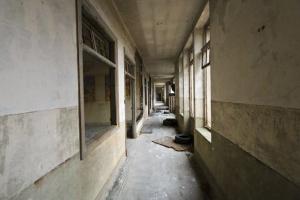 Ligne Maginot - LANGENSOULTZBACH - (Camp de sureté) - Batiment B