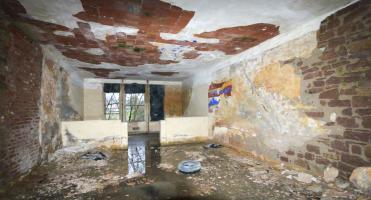Ligne Maginot - LANGENSOULTZBACH - (Camp de sureté) - Batiment B