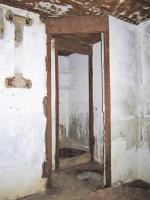 Ligne Maginot - NONNENHARDT N°3 - (Blockhaus pour arme infanterie) - Entrée des latrines