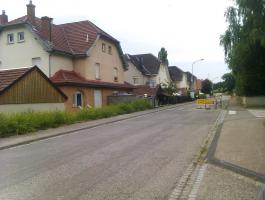 Ligne Maginot - LANGENSOULTZBACH (Cité Cadres) - 