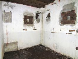 Ligne Maginot - LANGTHAL 1 - (Blockhaus pour arme infanterie) - Chambre de tir FM