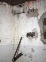 Ligne Maginot - LANGTHAL 1 - (Blockhaus pour arme infanterie) - Emplacement du ventilateur