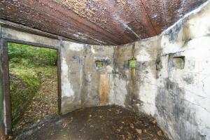 Ligne Maginot - LANGTHAL 2 - (Blockhaus pour arme infanterie) - Le blockhaus de défense rapprochée