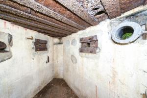 Ligne Maginot - LANGTHAL 2 - (Blockhaus pour arme infanterie) - Chambre de tir FM