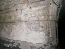 Ligne Maginot - LEMBACH - (Ouvrage d'infanterie) - Bloc 1
Galerie d'accès 