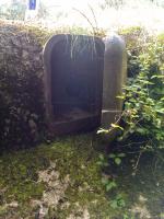 Ligne Maginot - LEMBACH - (Ouvrage d'infanterie) - Bloc 3
Projecteur blindé 
