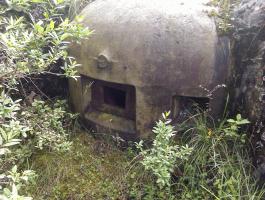 Ligne Maginot - LEMBACH - (Ouvrage d'infanterie) - Bloc 3
Cloche JM de droite