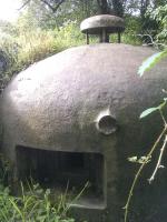 Ligne Maginot - LEMBACH - (Ouvrage d'infanterie) - Bloc 3
Cloche GFM